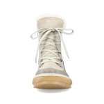 náhled Dámská kotníková obuv RIEKER Y4744-61 béžová W2