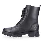 náhled Dámská kotníková obuv RIEKER Y7101-00 černá W2