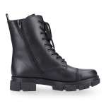 náhled Dámská kotníková obuv RIEKER Y7101-00 černá W2