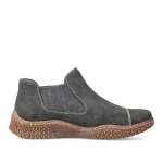 náhled Dámská obuv RIEKER RIE-10302839-W2 šedá
