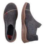 náhled Dámská obuv RIEKER RIE-10302839-W2 šedá