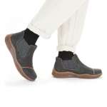 náhled Dámská obuv RIEKER RIE-10302839-W2 šedá