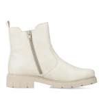 náhled Dámská kotníková obuv RIEKER Z3584-80 béžová W2