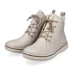 náhled Dámská obuv RIEKER RIE-10302863-W2 béžová