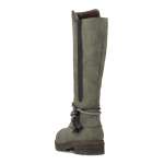 náhled Dámské kozačky RIEKER Z4774-54 zelená W2
