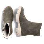 náhled Dámská obuv RIEKER RIE-10302893-W2 zelená