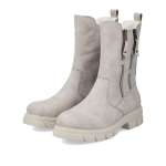 náhled Dámská obuv RIEKER RIE-10302900-W2 béžová