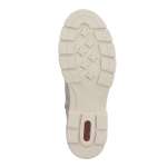 náhled Dámská obuv RIEKER RIE-10302900-W2 béžová