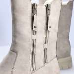 náhled Dámská obuv RIEKER RIE-10302900-W2 béžová