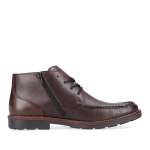 náhled Pánská obuv RIEKER RIE-10302909-W2 hnědá