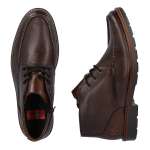 náhled Pánská obuv RIEKER RIE-10302909-W2 hnědá