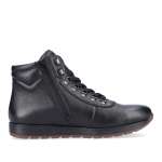 náhled Pánská obuv RIEKER RIE-10302919-W2 černá