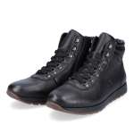 náhled Pánská obuv RIEKER RIE-10302919-W2 černá