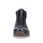 náhled Pánská obuv RIEKER RIE-10302919-W2 černá