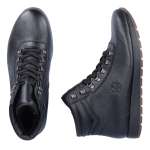 náhled Pánská obuv RIEKER RIE-10302919-W2 černá