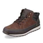 náhled Pánská obuv RIEKER RIE-10302920-W2 hnědá