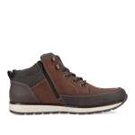 náhled Pánská obuv RIEKER RIE-10302920-W2 hnědá