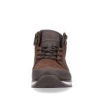 náhled Pánská obuv RIEKER RIE-10302920-W2 hnědá