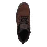 náhled Pánská obuv RIEKER RIE-10302920-W2 hnědá