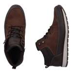 náhled Pánská obuv RIEKER RIE-10302920-W2 hnědá