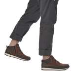 náhled Pánská obuv RIEKER RIE-10302920-W2 hnědá