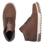 náhled Pánská kotníková obuv RIEKER 18914-22 hnědá W3