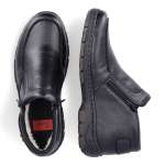 náhled Pánská kotníková obuv RIEKER 19972-00 černá W2