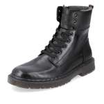 náhled Pánská obuv RIEKER RIE-10302934-W2 černá