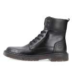 náhled Pánská obuv RIEKER RIE-10302934-W2 černá