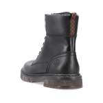 náhled Pánská obuv RIEKER RIE-10302934-W2 černá