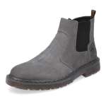 náhled Pánská obuv RIEKER RIE-10302937-W2 šedá