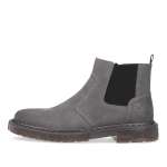 náhled Pánská obuv RIEKER RIE-10302937-W2 šedá