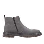 náhled Pánská obuv RIEKER RIE-10302937-W2 šedá