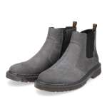 náhled Pánská obuv RIEKER RIE-10302937-W2 šedá