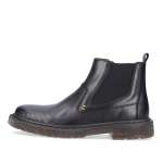 náhled Pánská obuv RIEKER RIE-10302938-W2 černá