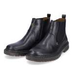 náhled Pánská obuv RIEKER RIE-10302938-W2 černá