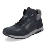 náhled Pánská kotníková obuv RIEKER 36140-14 modrá W2