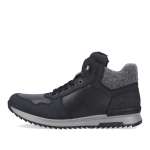 náhled Pánská kotníková obuv RIEKER 36140-14 modrá W2