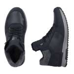 náhled Pánská kotníková obuv RIEKER 36140-14 modrá W2