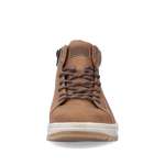 náhled Pánská kotníková obuv RIEKER 37040-24 hnědá W2