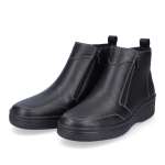 náhled Pánská obuv RIEKER RIE-10302961-W2 černá