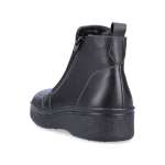 náhled Pánská obuv RIEKER RIE-10302961-W2 černá