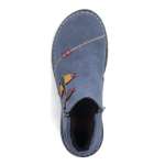 náhled Dámská obuv RIEKER RIE-10302973-W2 modrá