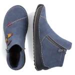 náhled Dámská obuv RIEKER RIE-10302973-W2 modrá