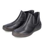 náhled Dámská obuv RIEKER RIE-10302975-W2 černá