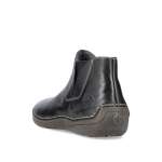 náhled Dámská obuv RIEKER RIE-10302975-W2 černá