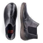 náhled Dámská obuv RIEKER RIE-10302975-W2 černá