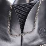 náhled Dámská obuv RIEKER RIE-10302975-W2 černá