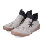 náhled Dámská kotníková obuv RIEKER 54591-40 šedá W2