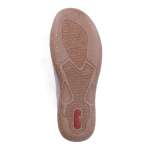 náhled Dámská kotníková obuv RIEKER 54591-40 šedá W2